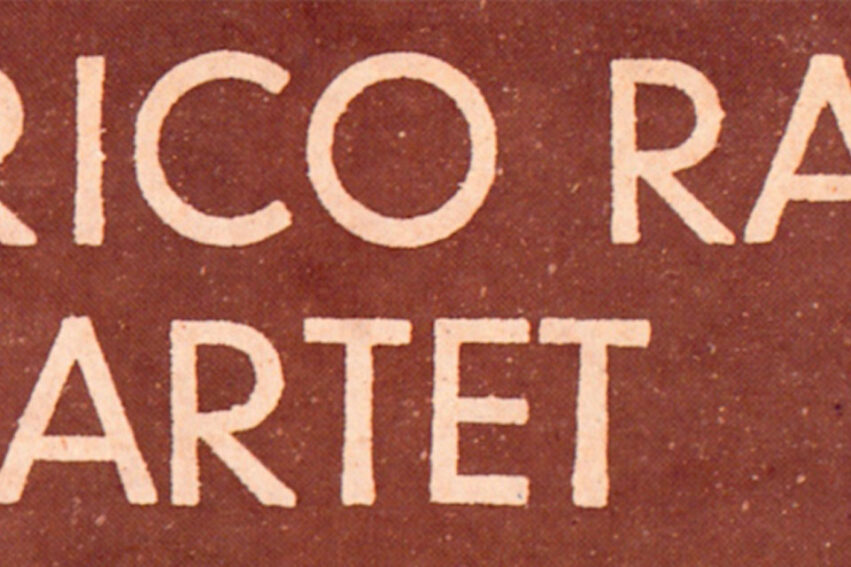 Enrico Rava Quartet