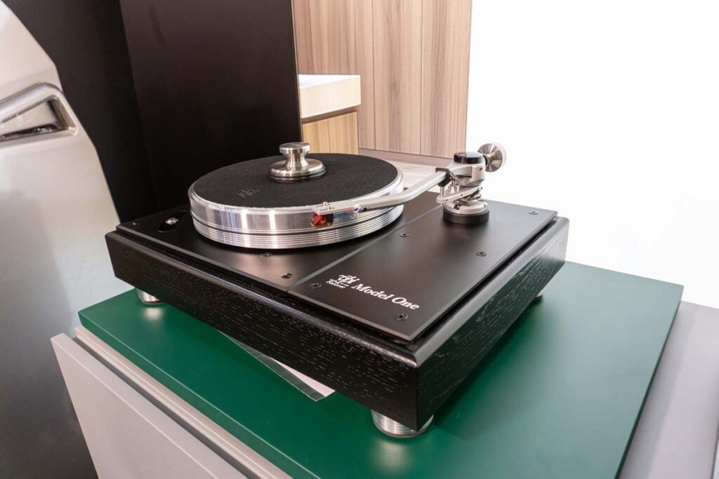 HIGH END 2025, Part 2: Analog