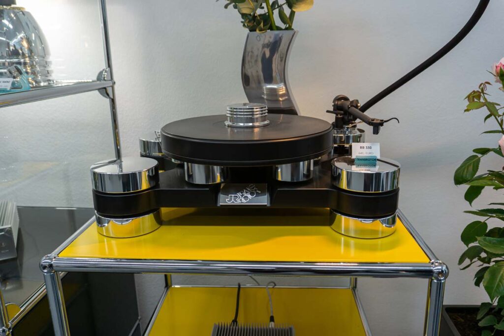 HIGH END 2025, Part 2: Analog