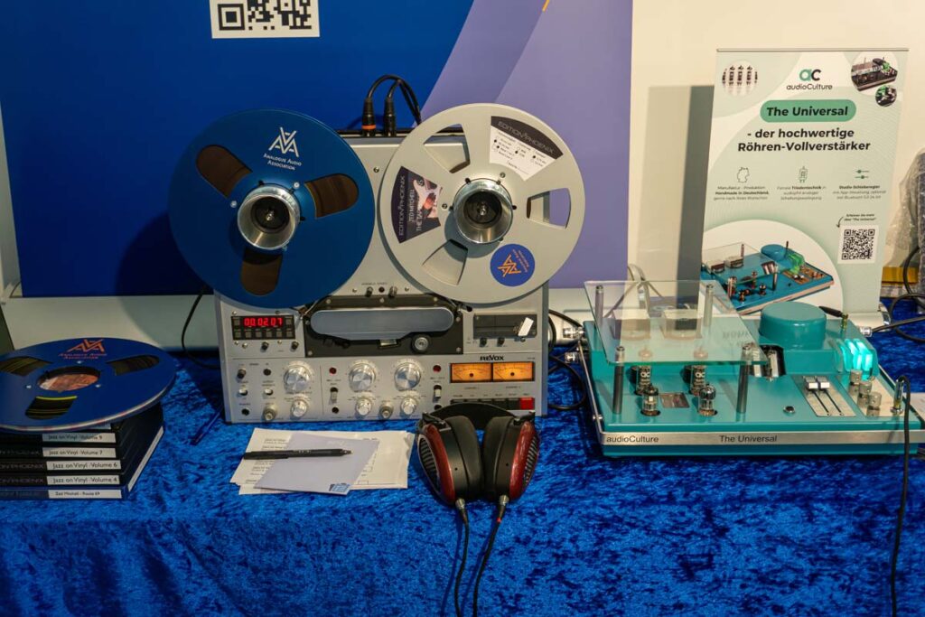 HIGH END 2025, Part 2: Analog