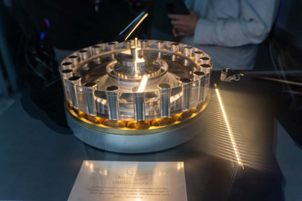 HIGH END 2025, Part 2: Analog