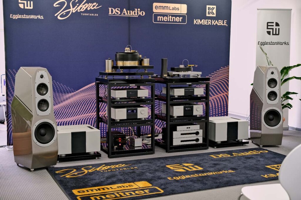 HIGH END 2025, Part 1: Electronics