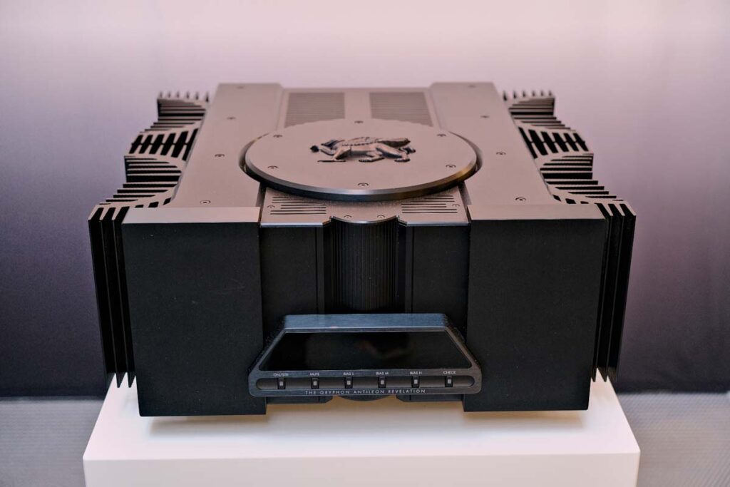 HIGH END 2025, Part 1: Electronics