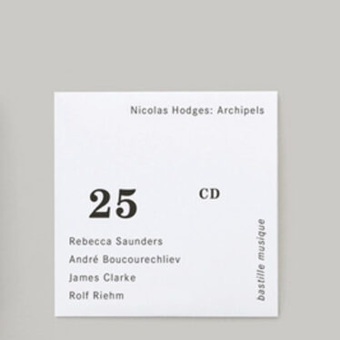 Bruce Liu and Nicolas Hodges