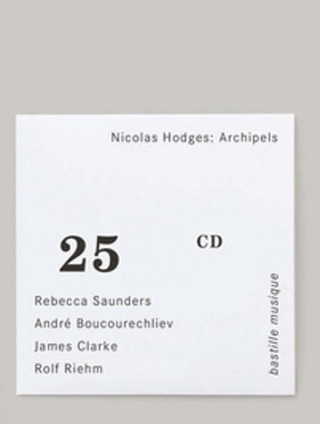 Bruce Liu and Nicolas Hodges
