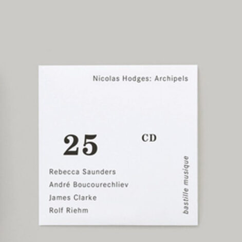 Bruce Liu and Nicolas Hodges