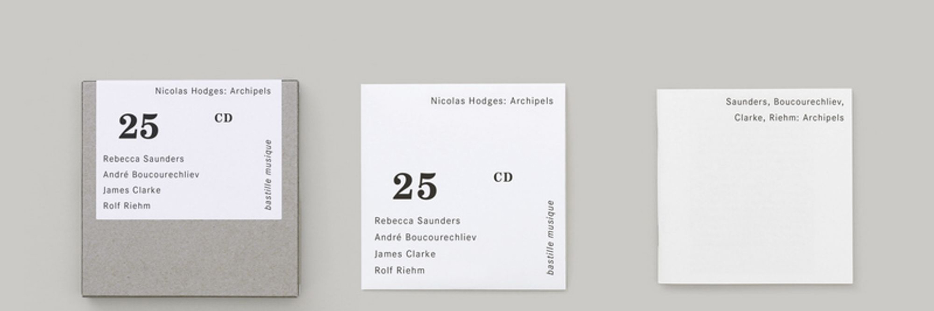 Bruce Liu and Nicolas Hodges