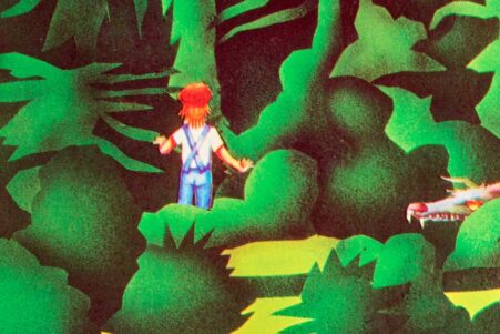Jack Lancaster & Robin Lumley – Peter And The Wolf