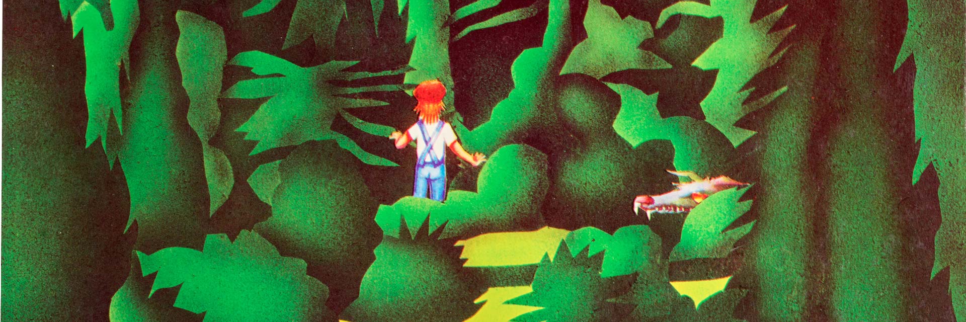 Jack Lancaster & Robin Lumley – Peter And The Wolf