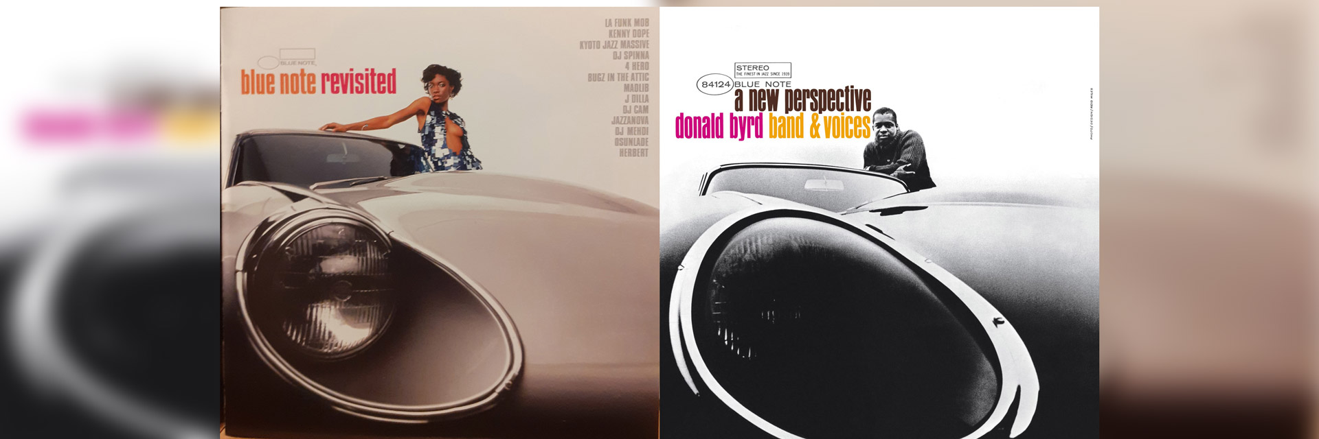 Album Copycats: Donald Byrd/Blue Note Revisited