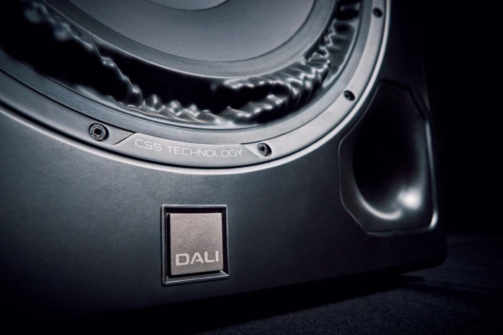 DALI Subwoofer V-16 F
