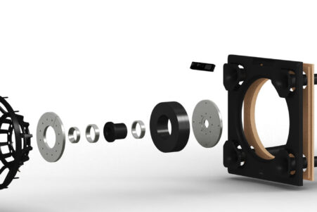 DALI Subwoofer V-16 F