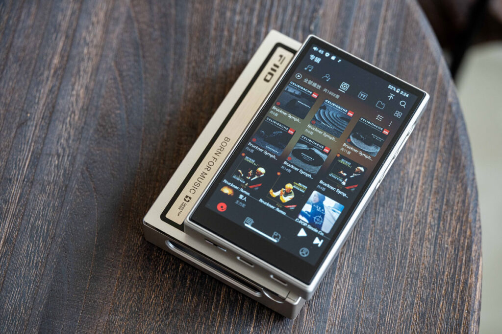 FiiO M21 Android Music Player