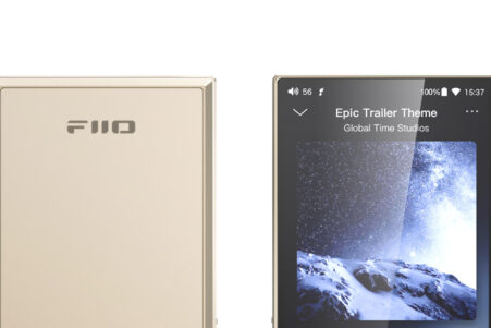 FiiO M21 Android Music Player