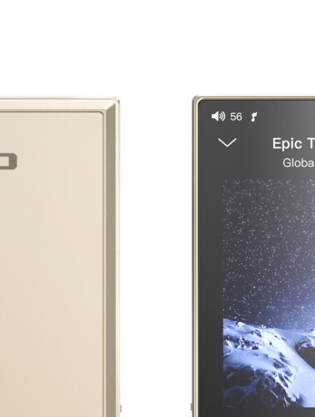 FiiO M21 Android Music Player