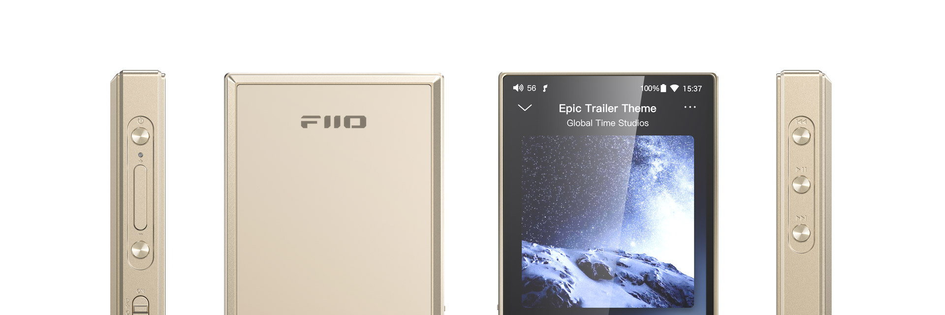 FiiO M21 Android Music Player