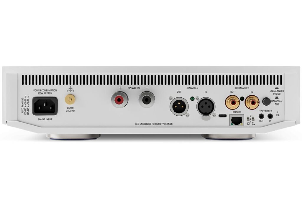Linn Klimax Solo 500 Demo at the HIGH END 2025