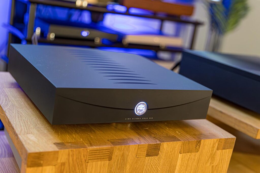 Linn Klimax Solo 500 Demo at the HIGH END 2025