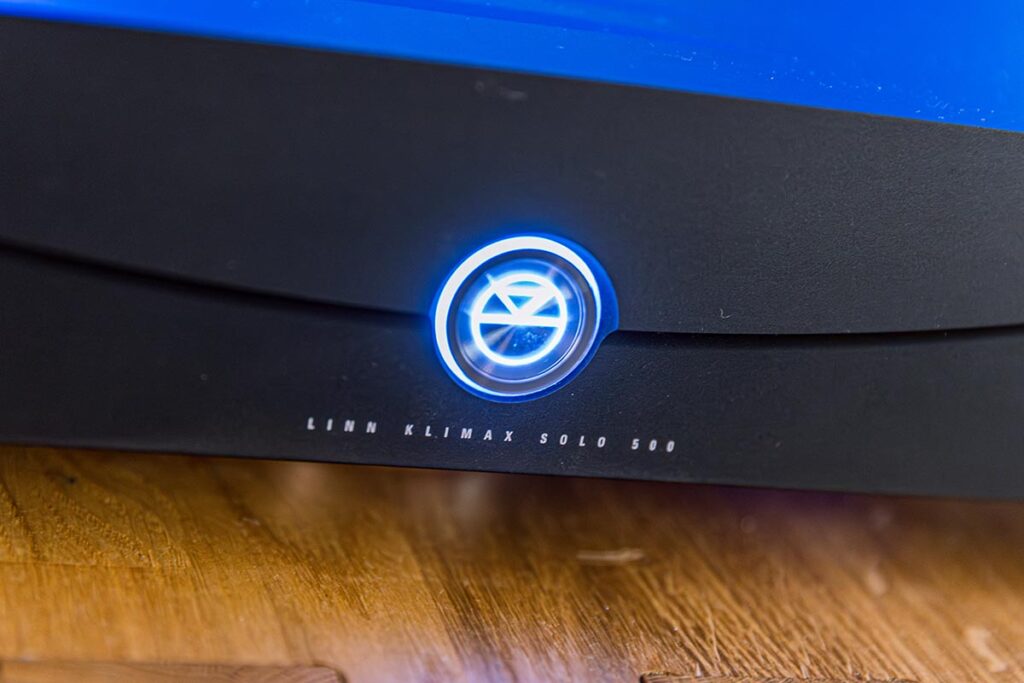 Linn Klimax Solo 500 Demo at the HIGH END 2025