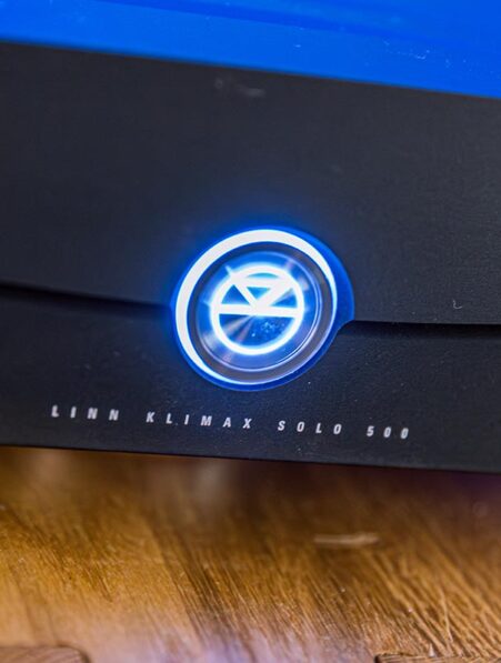 Linn Klimax Solo 500 Demo at the HIGH END 2025