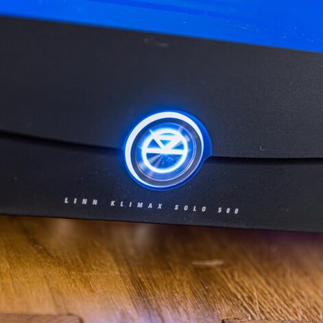 Linn Klimax Solo 500 Demo at the HIGH END 2025