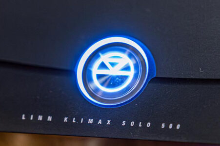 Linn Klimax Solo 500 Demo at the HIGH END 2025