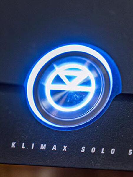 Linn Klimax Solo 500 Demo at the HIGH END 2025