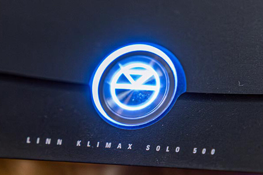 Linn Klimax Solo 500 Demo at the HIGH END 2025