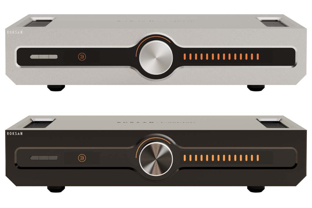 Roksan Caspian 4G Streaming Amplifier