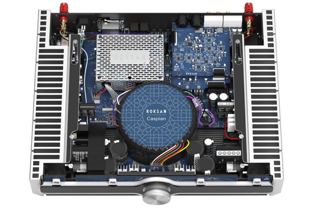 Roksan Caspian 4G Streaming Amplifier
