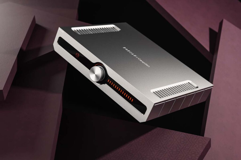 Roksan Caspian 4G Streaming Amplifier
