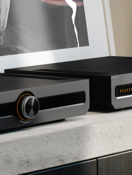 Roksan Caspian 4G Streaming Amplifier