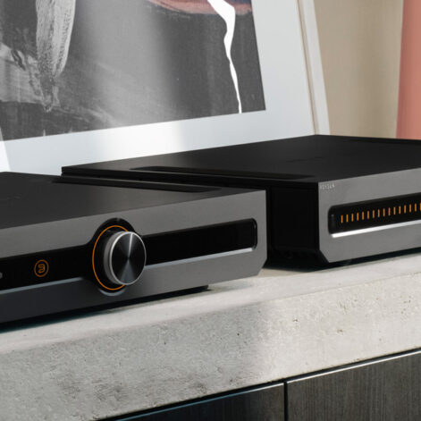 Roksan Caspian 4G Streaming Amplifier