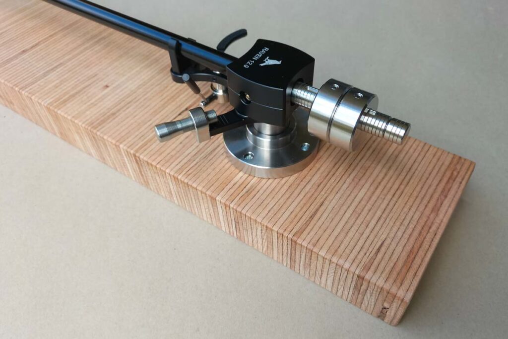 TW Acustic Raven 12.9 Tonearm