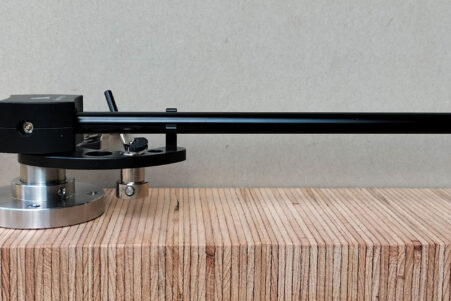 TW Acustic Raven 12.9 Tonearm