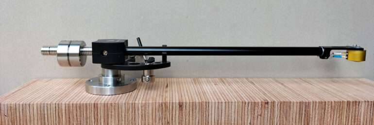 TW Acustic Raven 12.9 Tonearm