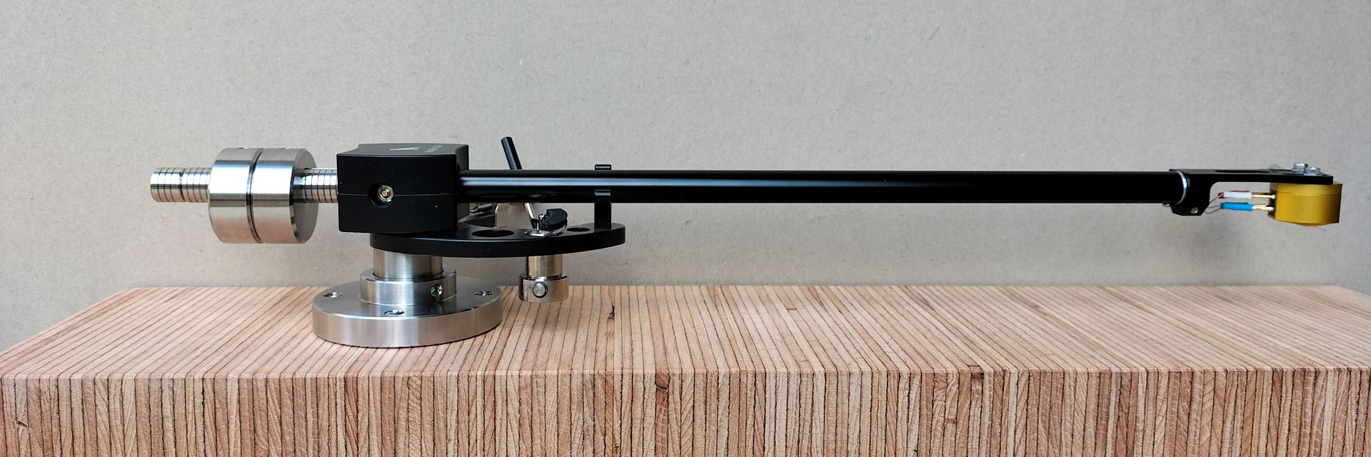 TW Acustic Raven 12.9 Tonearm