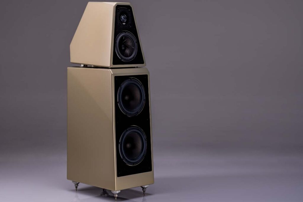 Wilson Audio WATT/Puppy