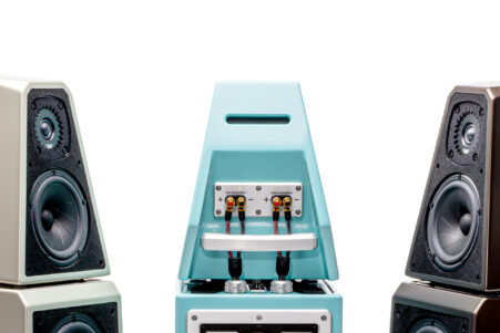 Wilson Audio WATT/Puppy