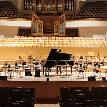 Auditorio Nacional de Música Madrid