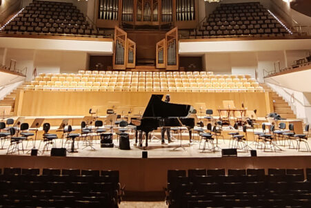 Auditorio Nacional de Música Madrid
