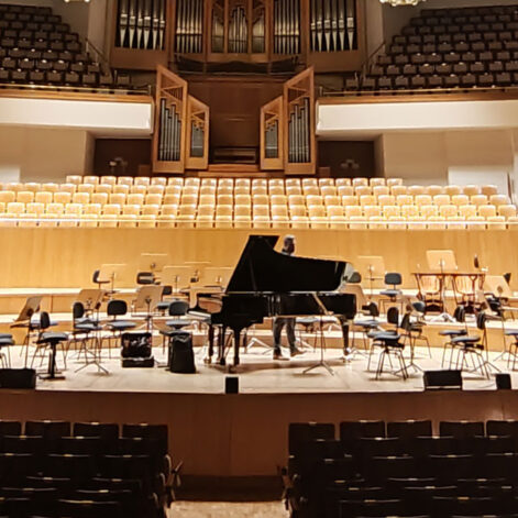 Auditorio Nacional de Música Madrid