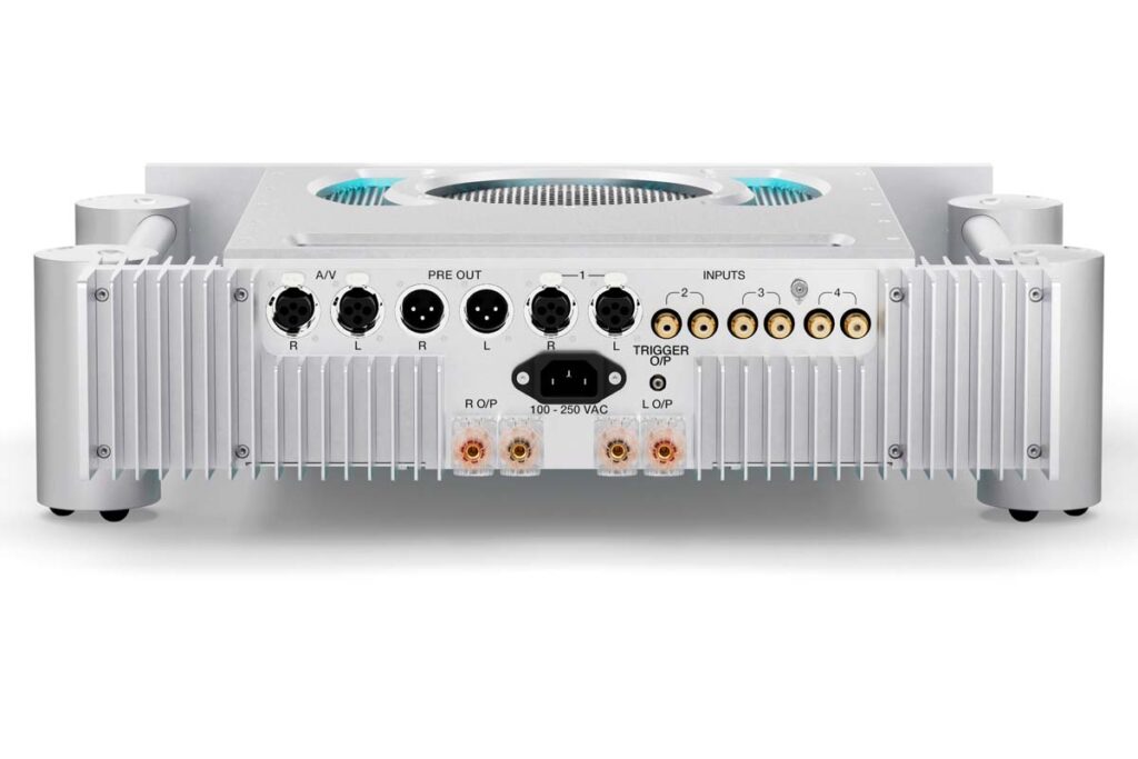 Chord Ultima Integrated