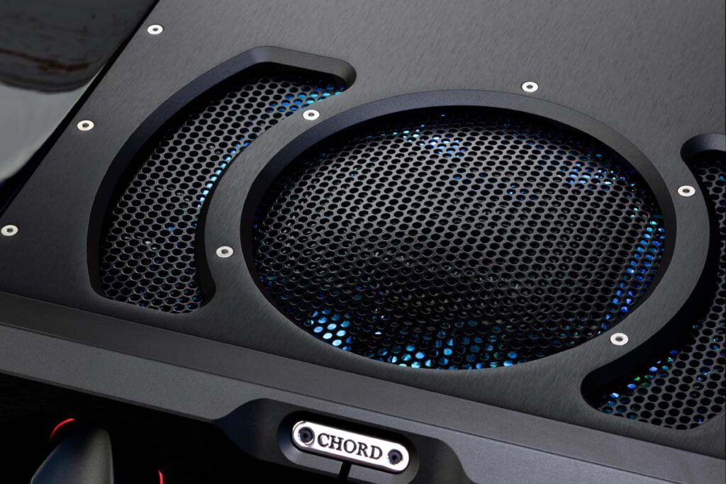Chord Ultima Integrated