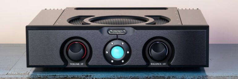 Chord Ultima Integrated