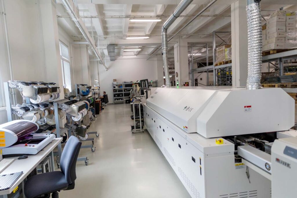 Canor Company Visit