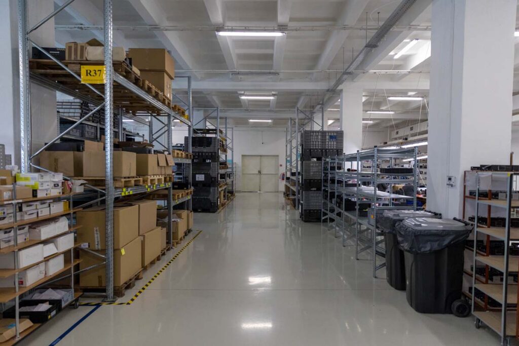 Canor Company Visit