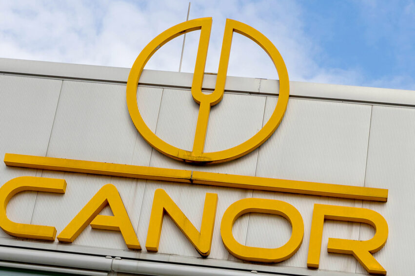 Canor Company Visit