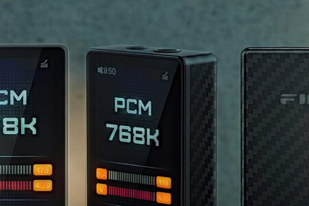 FiiO QX13 pocket DAC