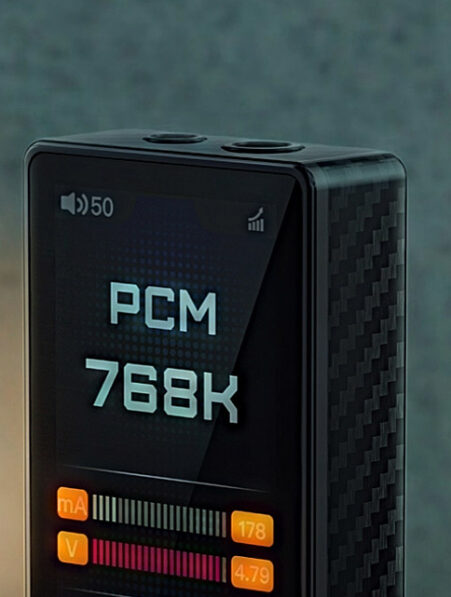 FiiO QX13 pocket DAC
